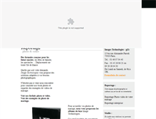 Tablet Screenshot of i-technologies.fr